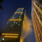 深圳一超高層建筑發生火災，超高層建筑加強性消防安全措施有哪些？